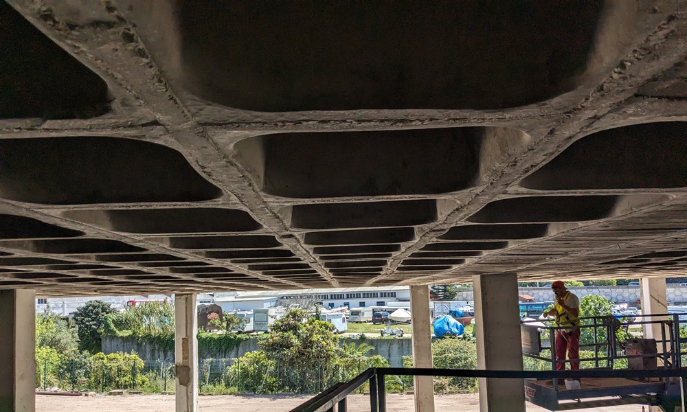 IMPERMEABILIZACIÓN CUBIERTAS